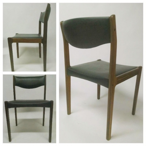 Set of 4 Saxe Side Chairs