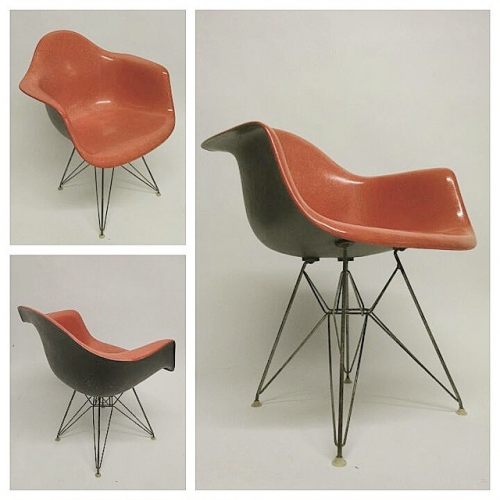 Eames Dar Chair