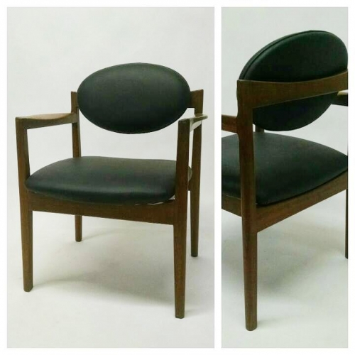 Jens Risom Occasional Chair
