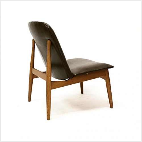 Ib Kofod-Larsen Lounge Chair