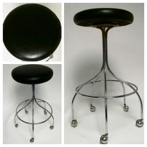 Whipper Stool by Court Noxon