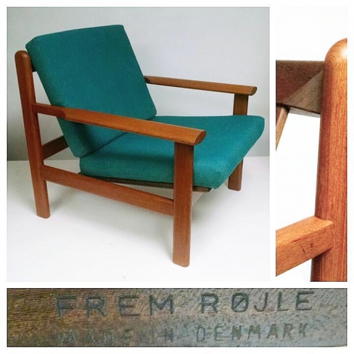 Poul Volther Lounge Chair