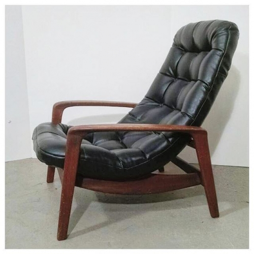 Huber Scoop Chair (#1)