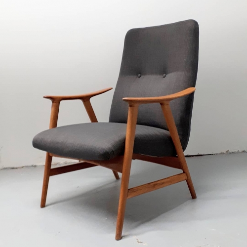 Norwegian Lounge Chair