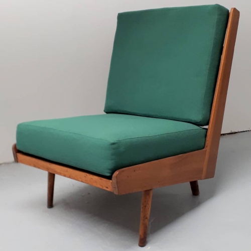 Robin Day Lounge Chair