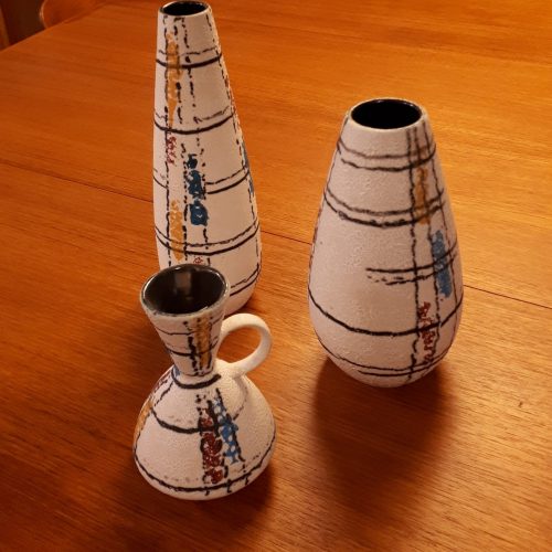West German Vases