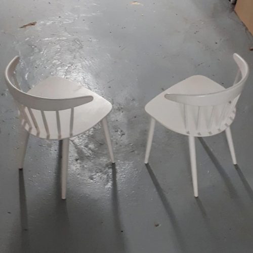 Jorgen Baekmark Chairs