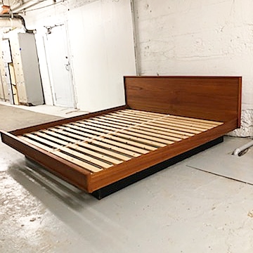 King Platform Bed