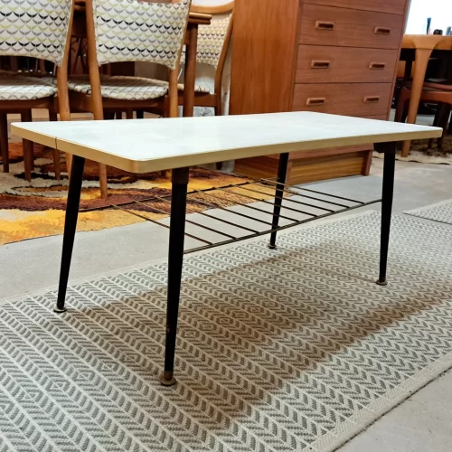 Formica Coffee Table