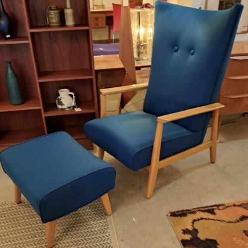 Jan Kuypers Lounge Chair