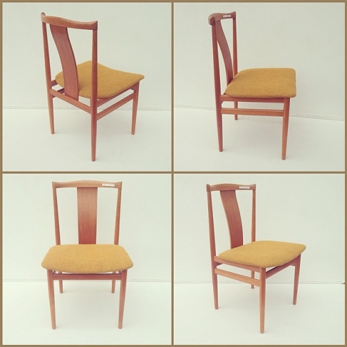 Sørensen Side Chairs