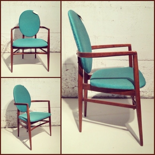 Heywood-Wakefield Occasional Chair